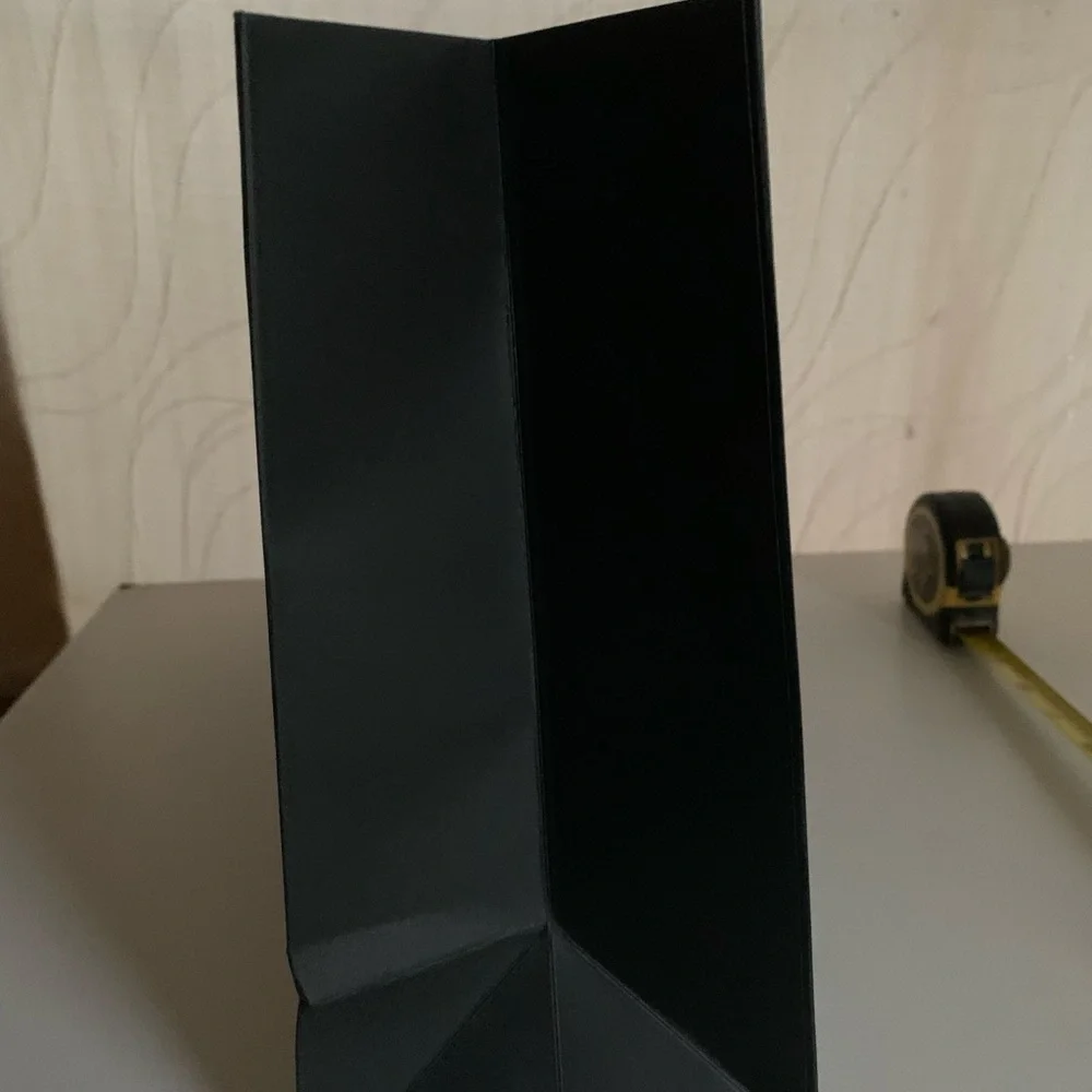 A/X Armani Exchange Men's Black Shopping Bag - Picture 5 of 12